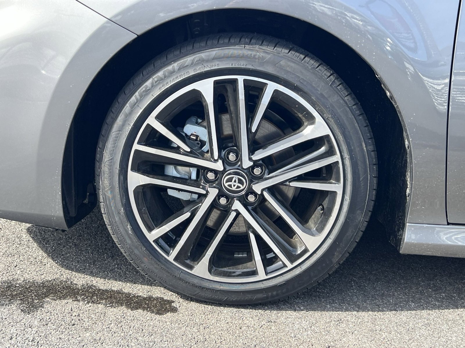 New 2026 Toyota Camry XLE image 5