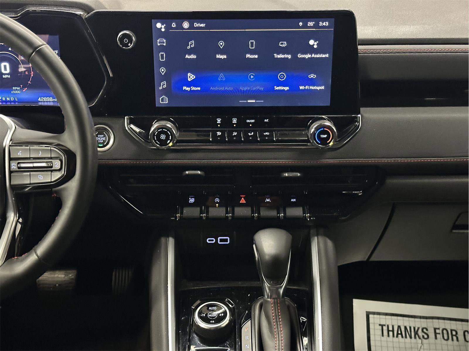 Certified 2023 Chevrolet Colorado Z71 w/ Advanced Trailering Package image 26