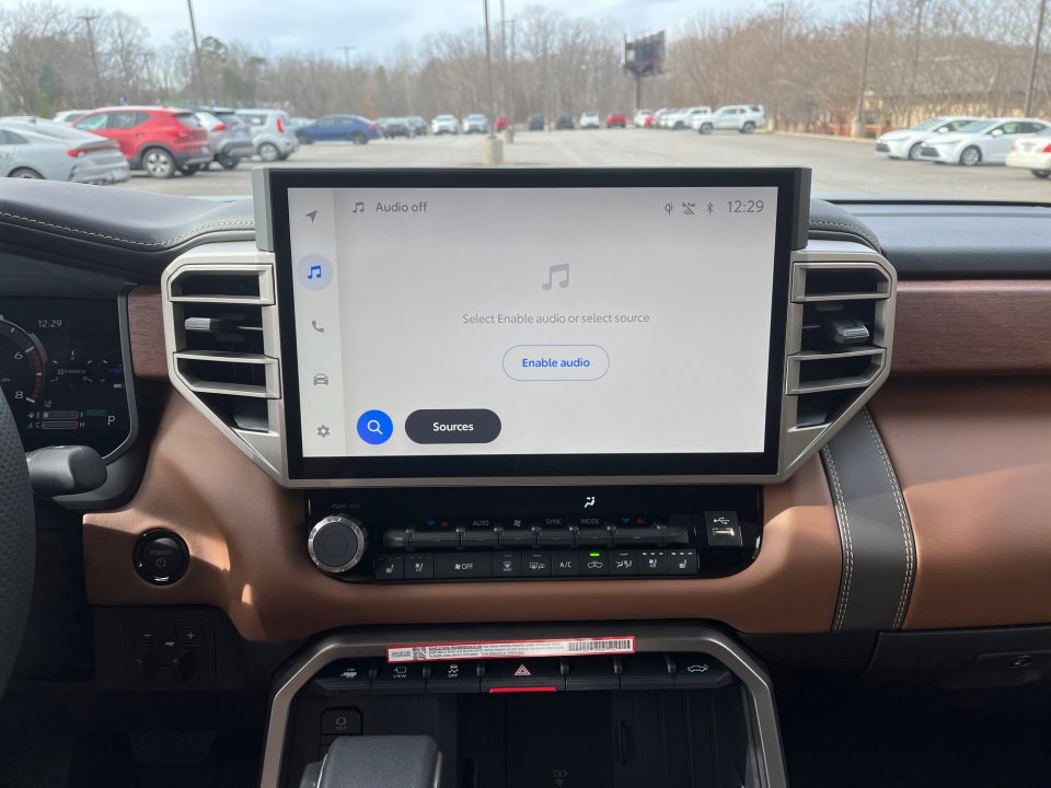 New 2026 Toyota Tundra 1794 Edition image 14