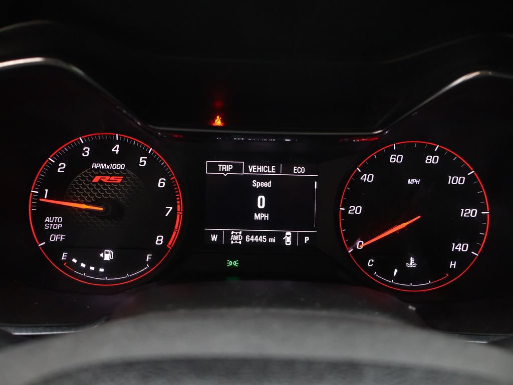 Used 2022 Chevrolet TrailBlazer RS AWD/4WD image 20