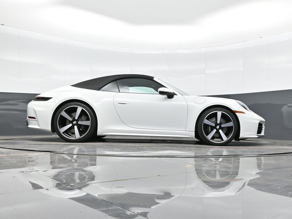 New 2025 Porsche 911 Carrera T image 39