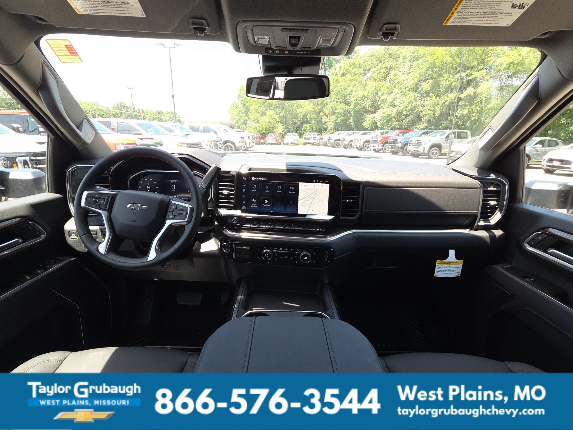 New 2026 Chevrolet Silverado 2500 LT w/ Trail Boss Package AWD/4WD image 30