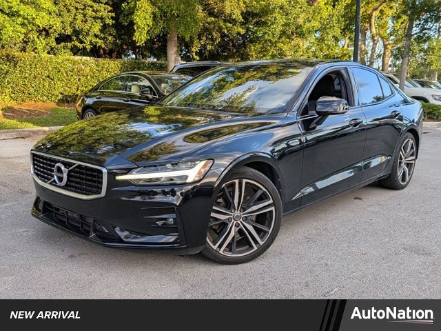Used 2020 Volvo S60 T5 R-Design