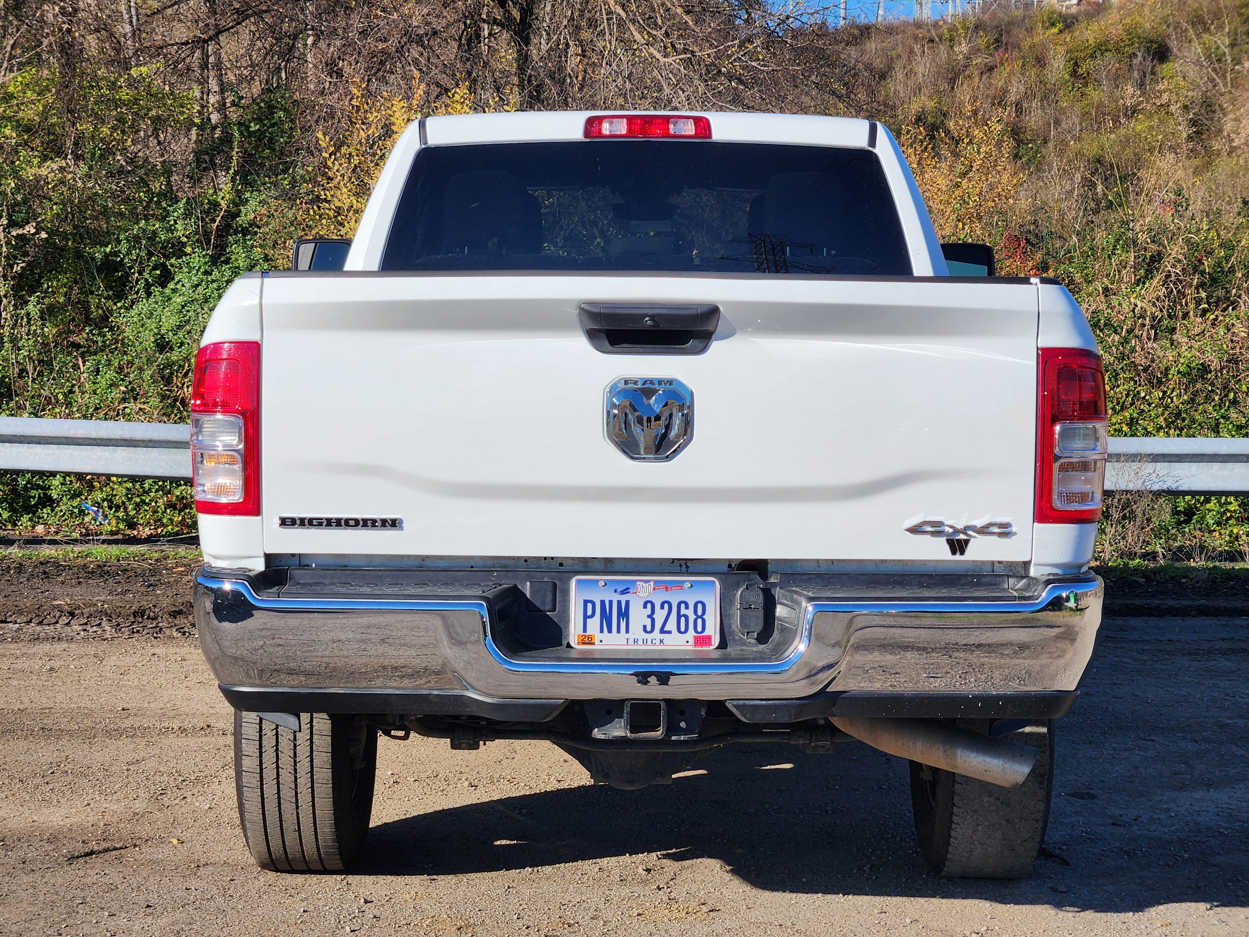 Used 2024 RAM 2500 Big Horn image 19