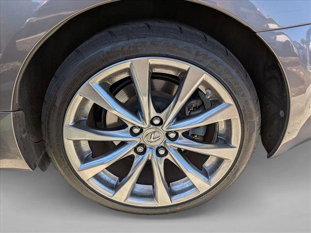 Used 2015 Lexus IS 350C image 5