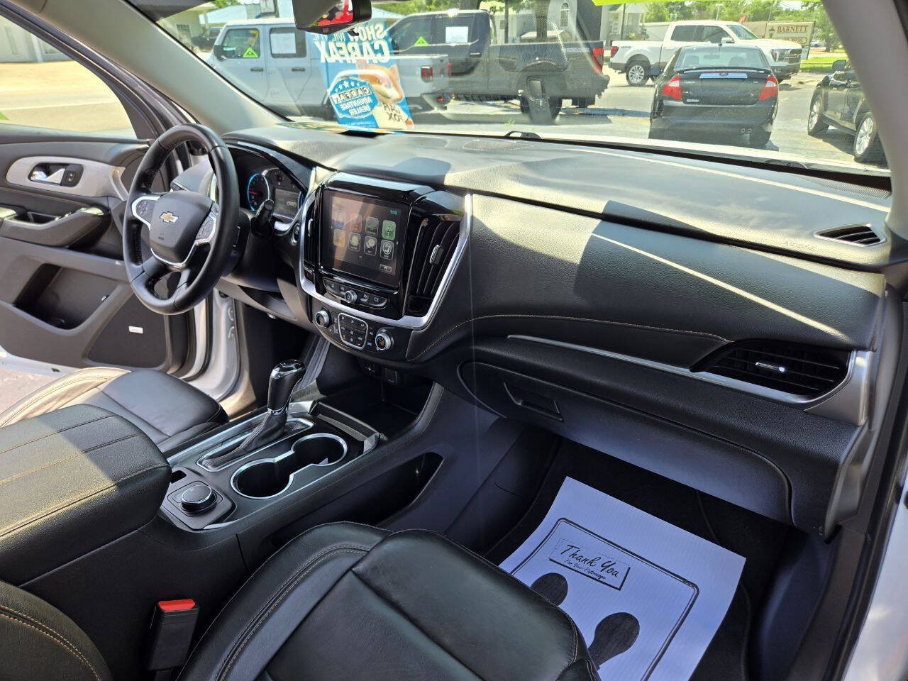 Used 2019 Chevrolet Traverse LT FWD image 55