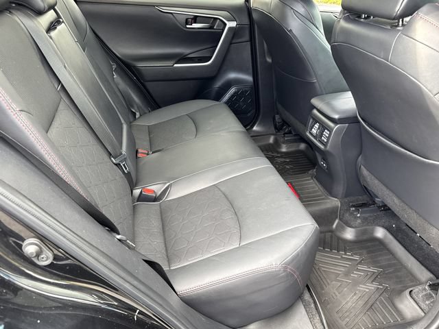 Used 2022 Toyota RAV4 TRD Off-Road w/ TRD Off-Road Weather Package AWD/4WD image 24