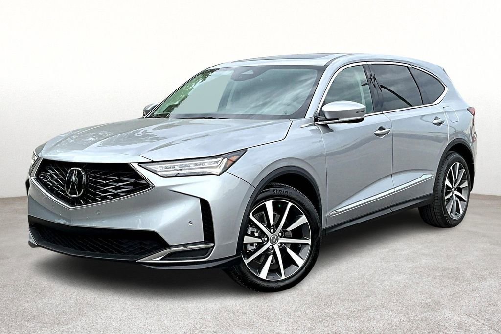 New 2025 Acura MDX w/ Technology Package image 5
