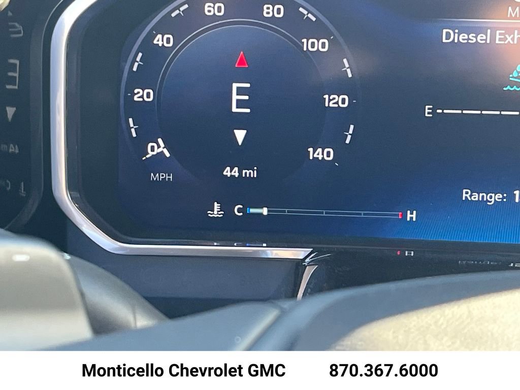New 2026 Chevrolet Silverado 1500 LT Trail Boss w/ Convenience Package II image 14