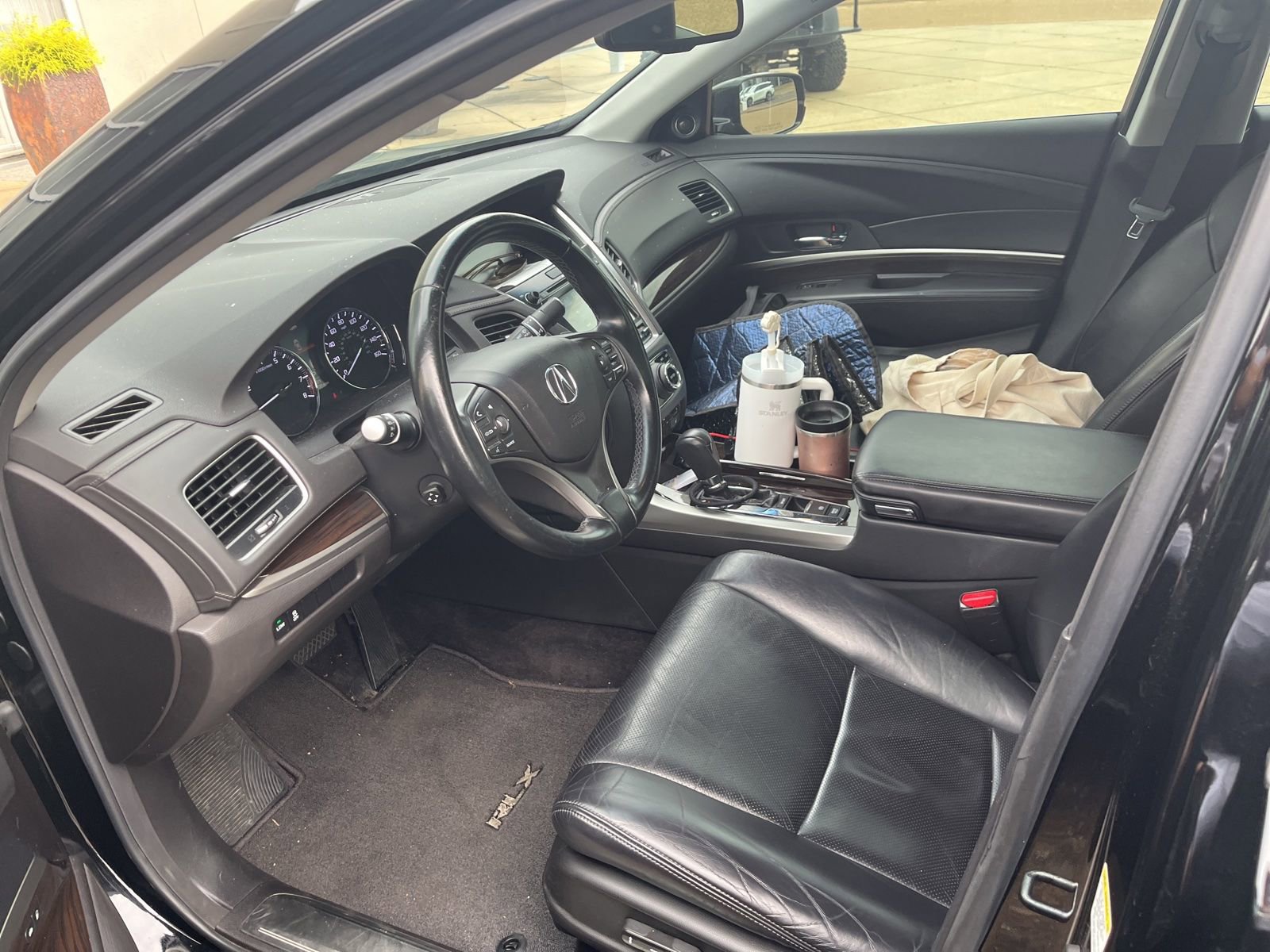 Used 2014 Acura RLX w/ Technology Package FWD image 11