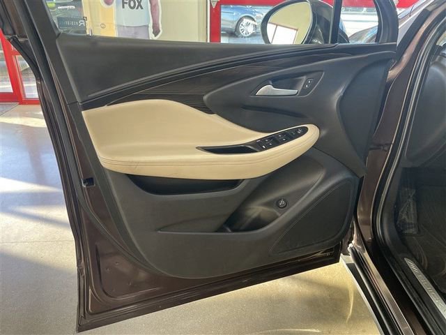 Used 2020 Buick Envision Preferred AWD/4WD image 10