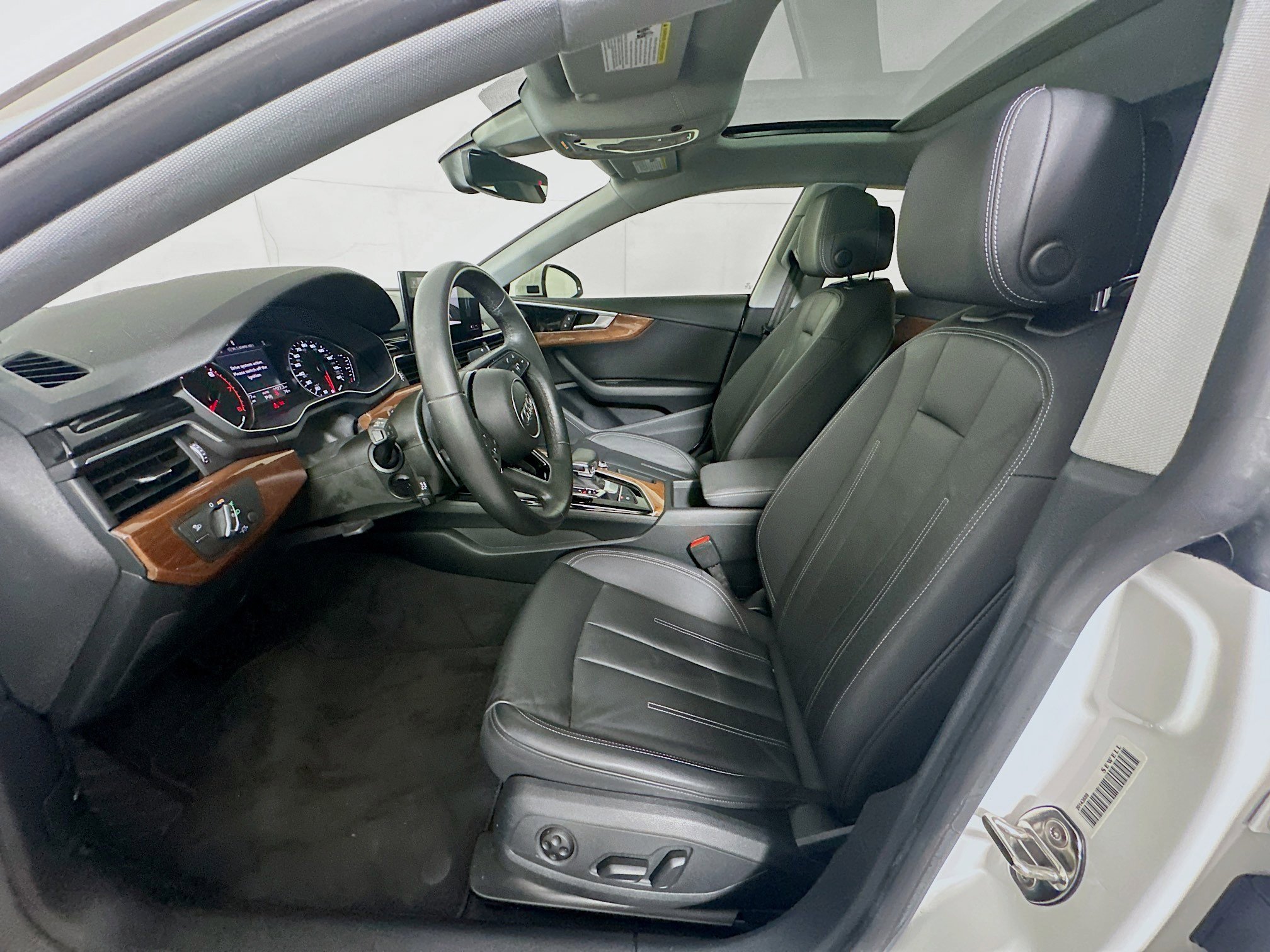 Used 2022 Audi A5 2.0T Premium w/ Convenience Package image 13