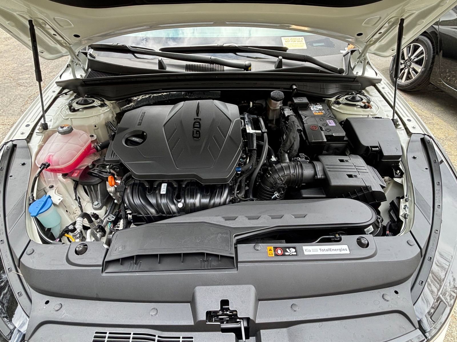 Used 2025 Kia K5 LXS FWD image 33