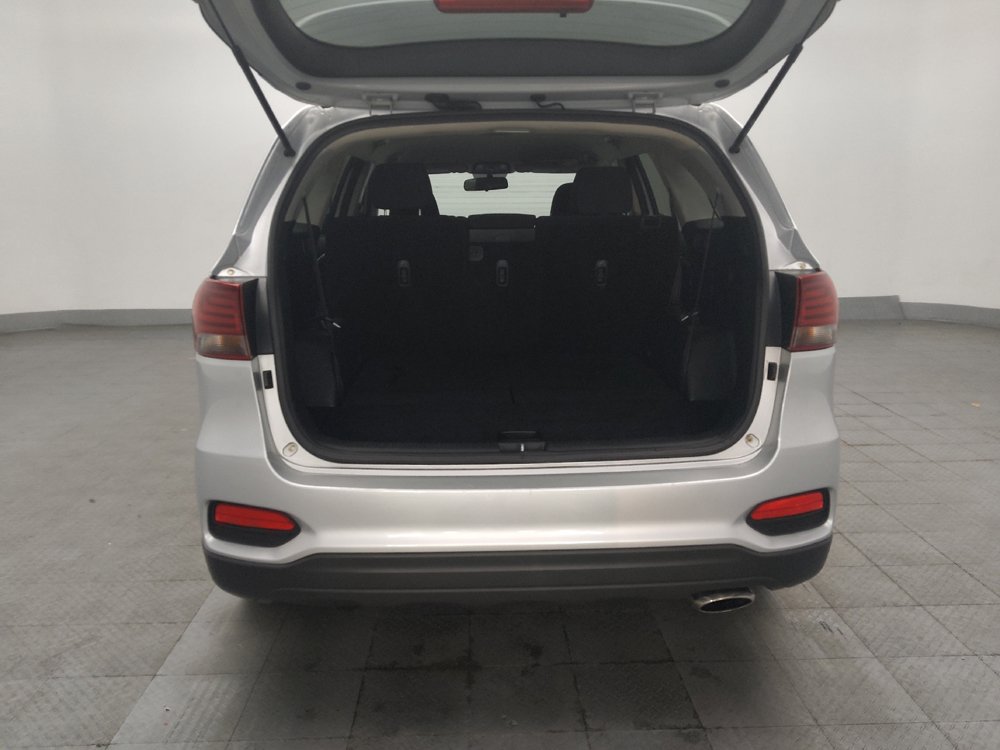 Used 2019 Kia Sorento FWD V6 image 29