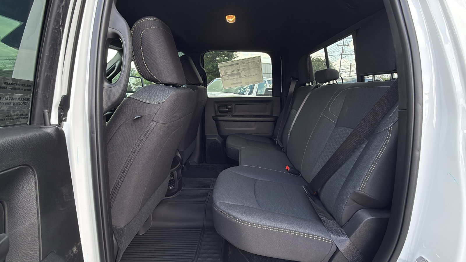 New 2026 RAM 2500 Tradesman AWD/4WD image 17