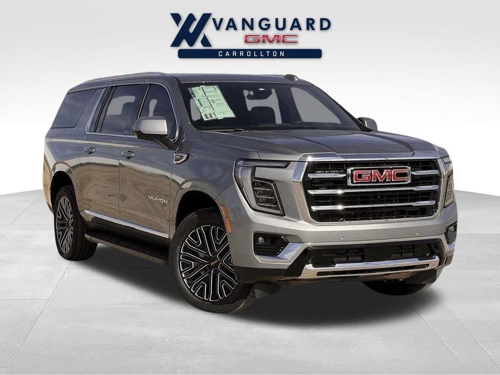 New 2026 GMC Yukon XL Elevation