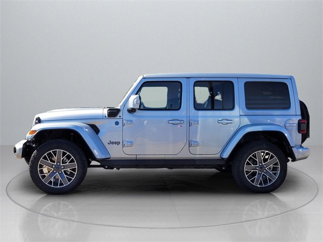 Used 2024 Jeep Wrangler High Altitude image 4