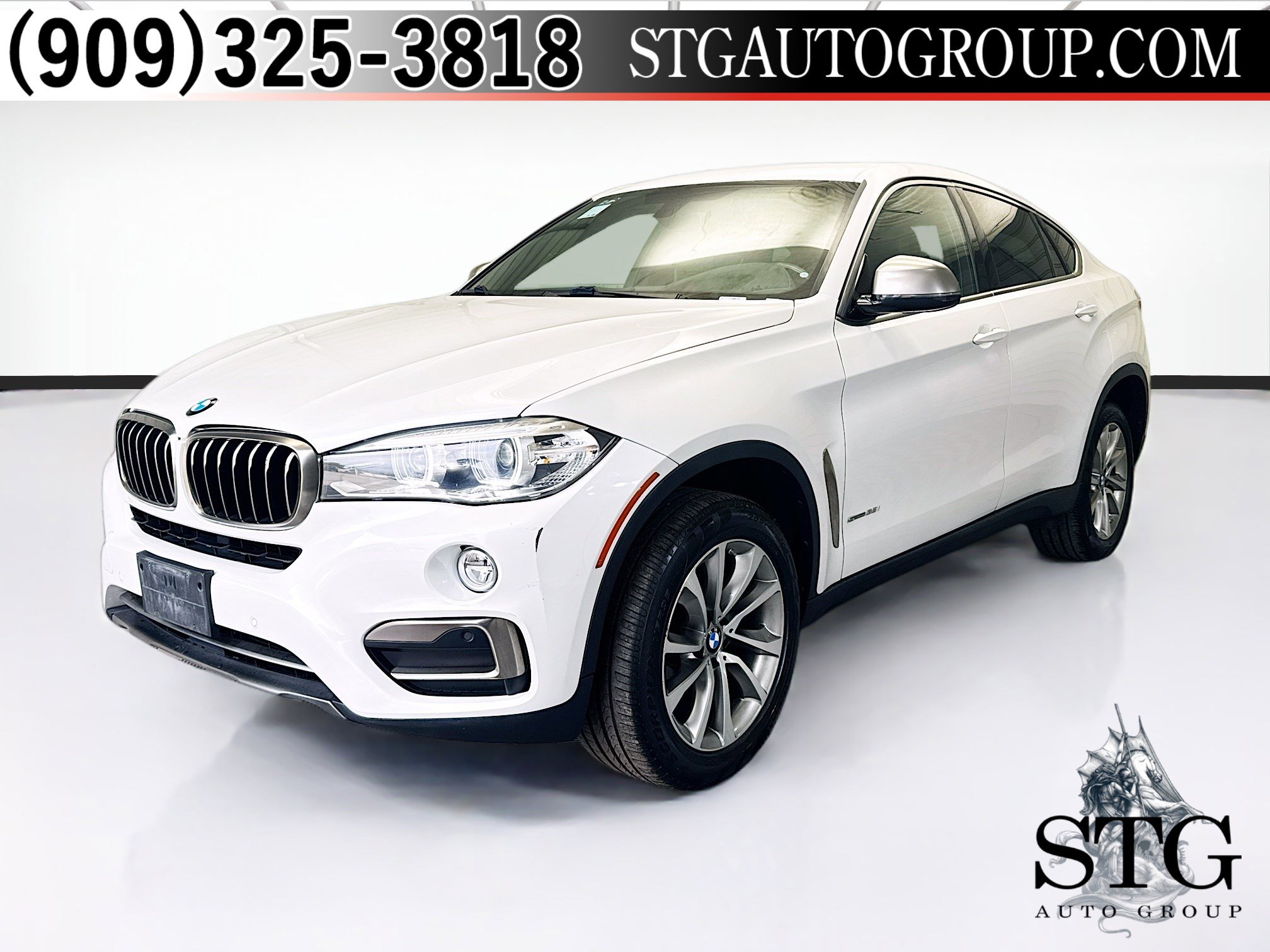 Used 2018 BMW X6 sDrive35i
