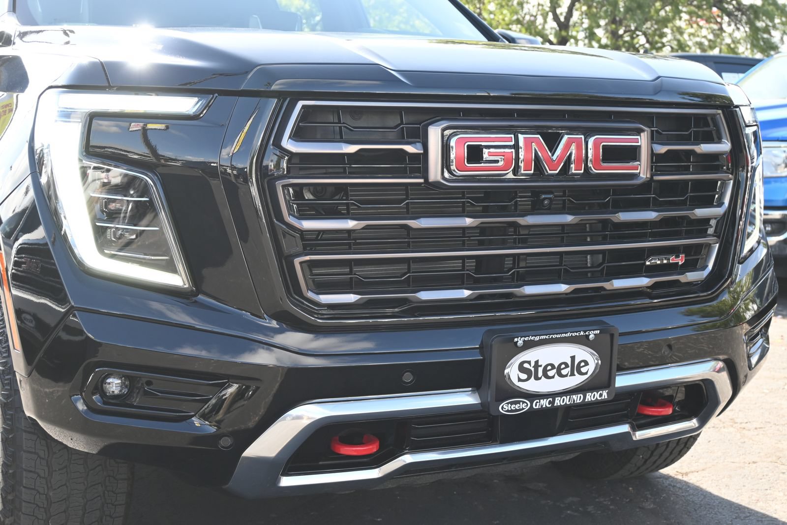 Used 2026 GMC Yukon XL AT4 Ultimate AWD/4WD image 29