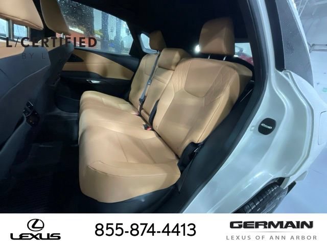 Used 2024 Lexus RX 350 Premium w/ Convenience Package AWD/4WD image 13
