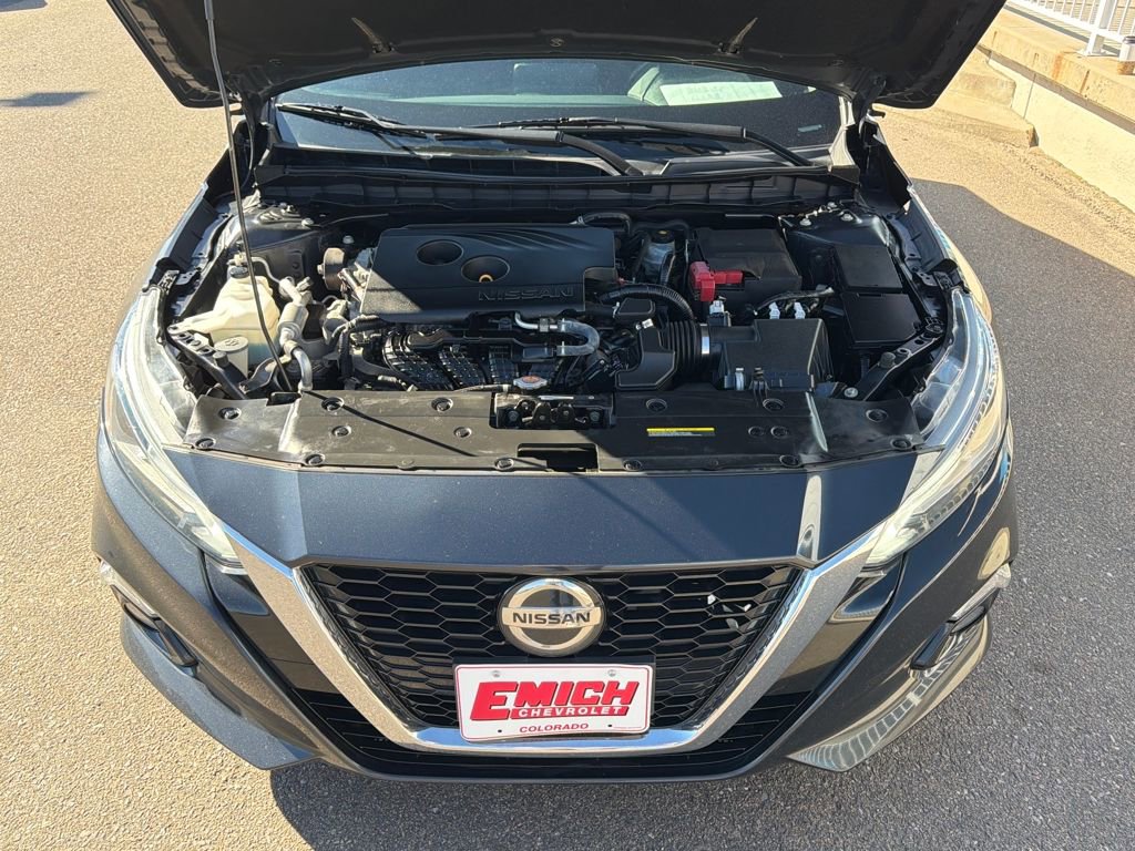 Used 2019 Nissan Altima 2.5 SV image 22