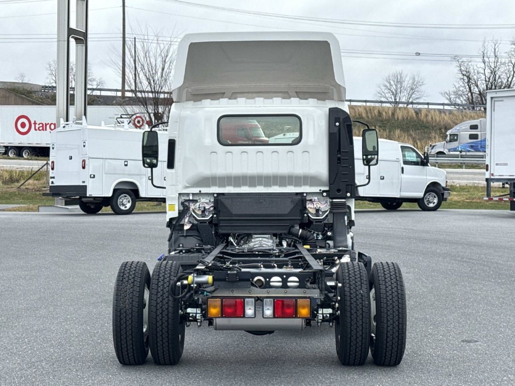New 2025 Chevrolet Low Cab Forward 4500 XD RWD image 12