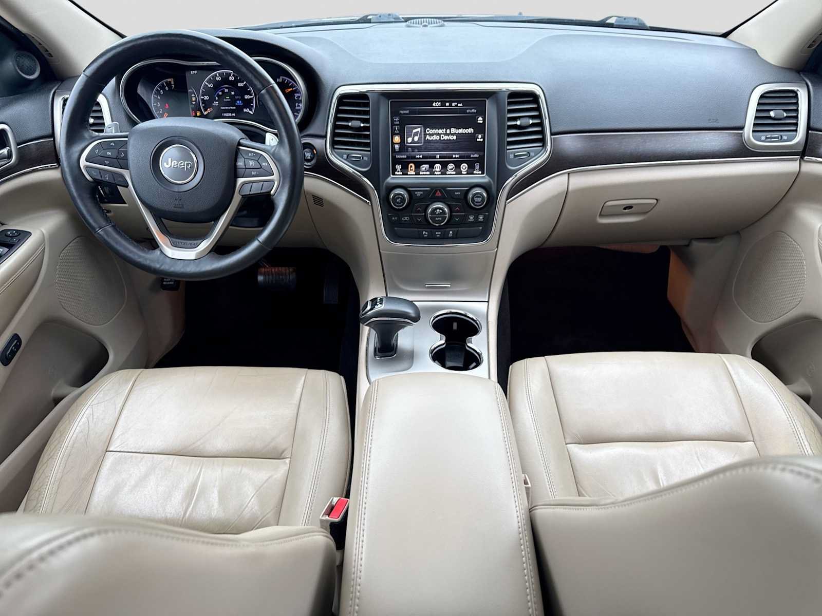 Used 2014 Jeep Grand Cherokee Limited AWD/4WD image 14