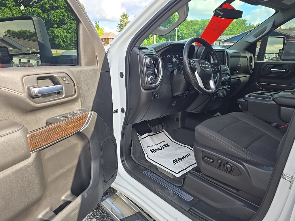 Used 2022 GMC Sierra 2500 SLE w/ SLE Value Package; AWD/4WD image 18