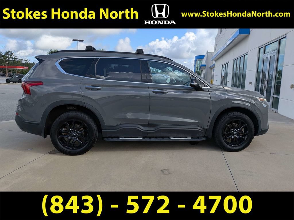 Used 2022 Hyundai Santa Fe XRT AWD/4WD image 8