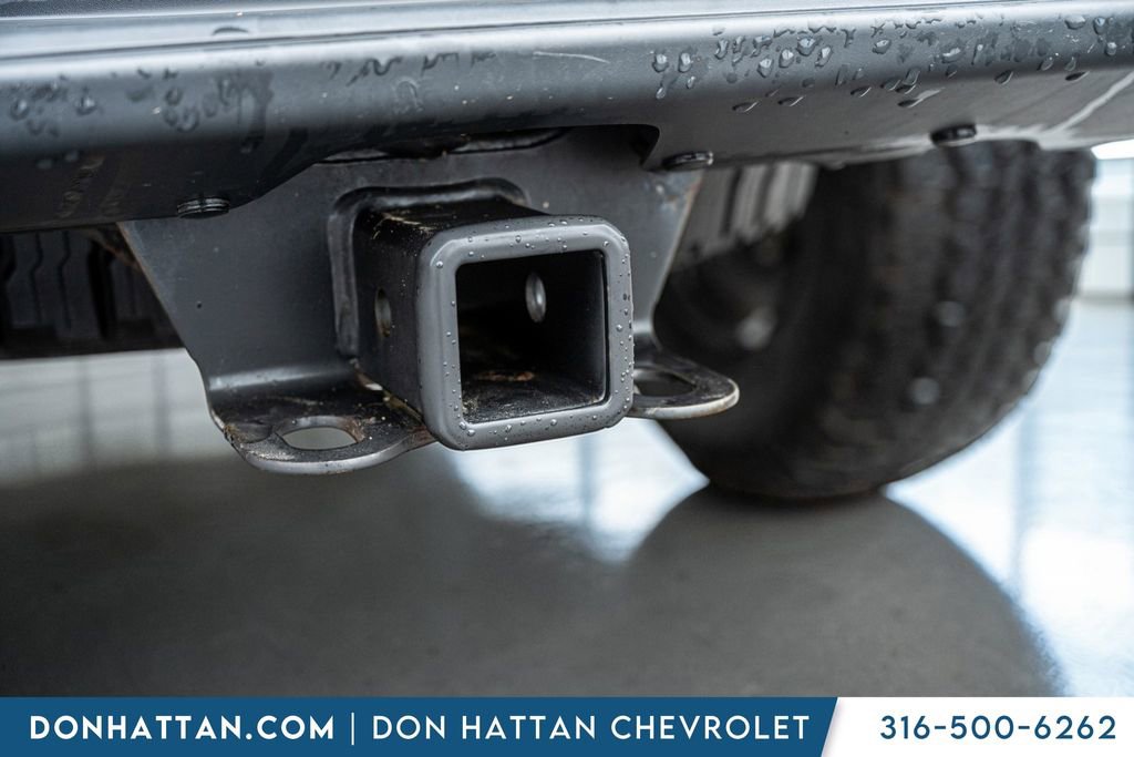 Used 2021 Jeep Gladiator Mojave w/ Cold Weather Group image 34