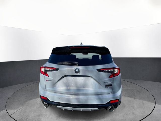 Used 2025 Acura RDX AWD w/ A-Spec & Advance Pkg image 6