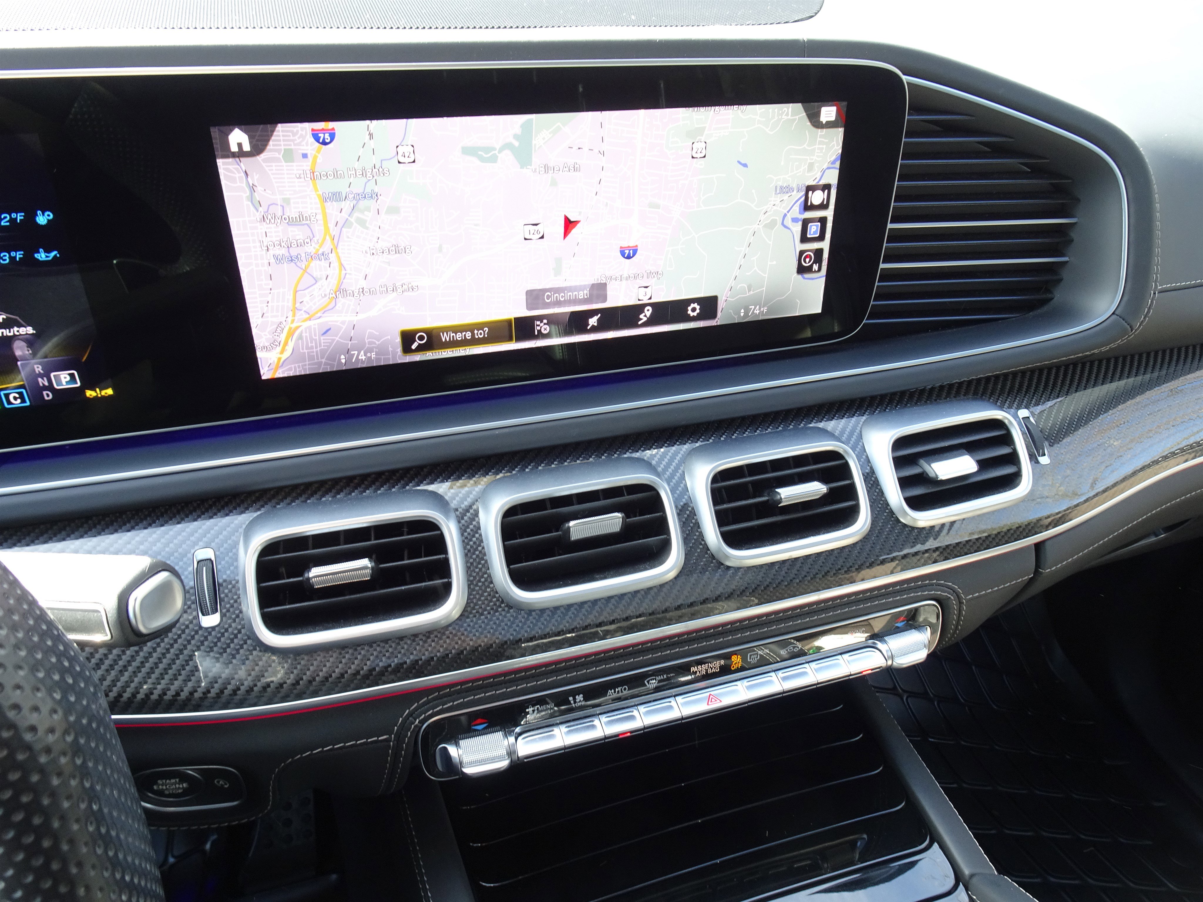 Used 2022 Mercedes-Benz GLE 53 AMG 4MATIC Coupe image 3