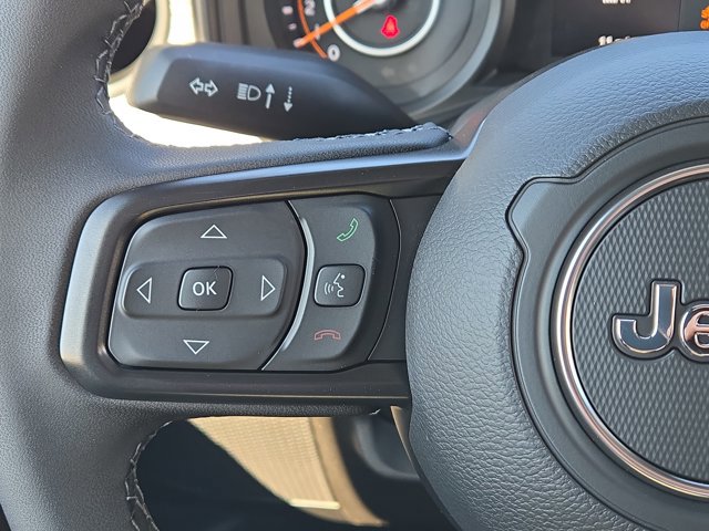 New 2026 Jeep Wrangler Sport image 21