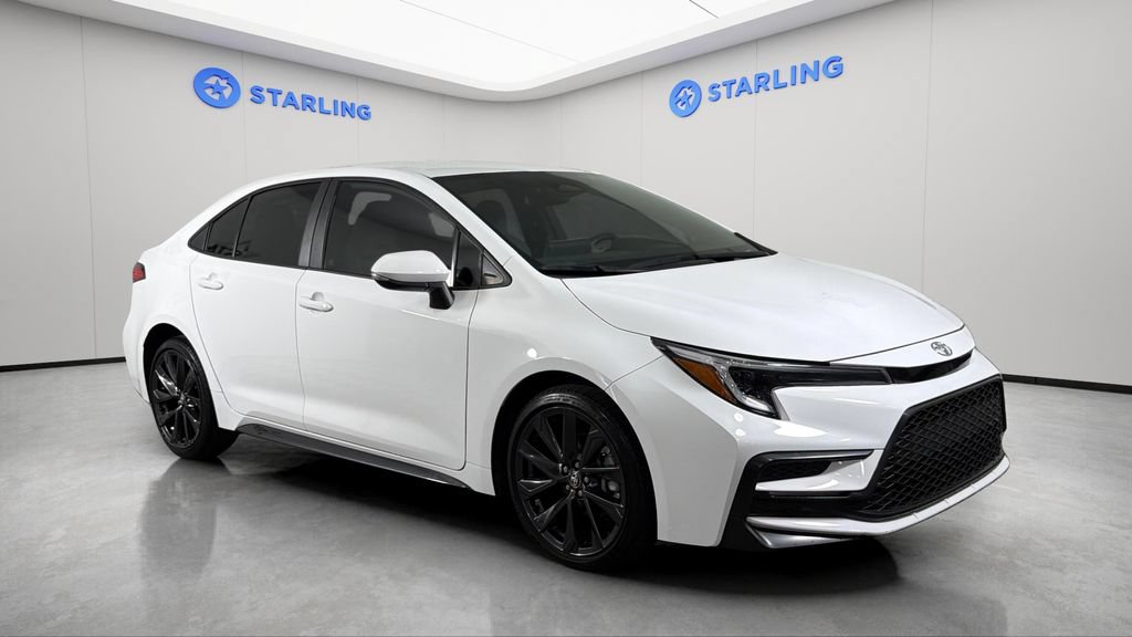 Used 2023 Toyota Corolla SE FWD image 13