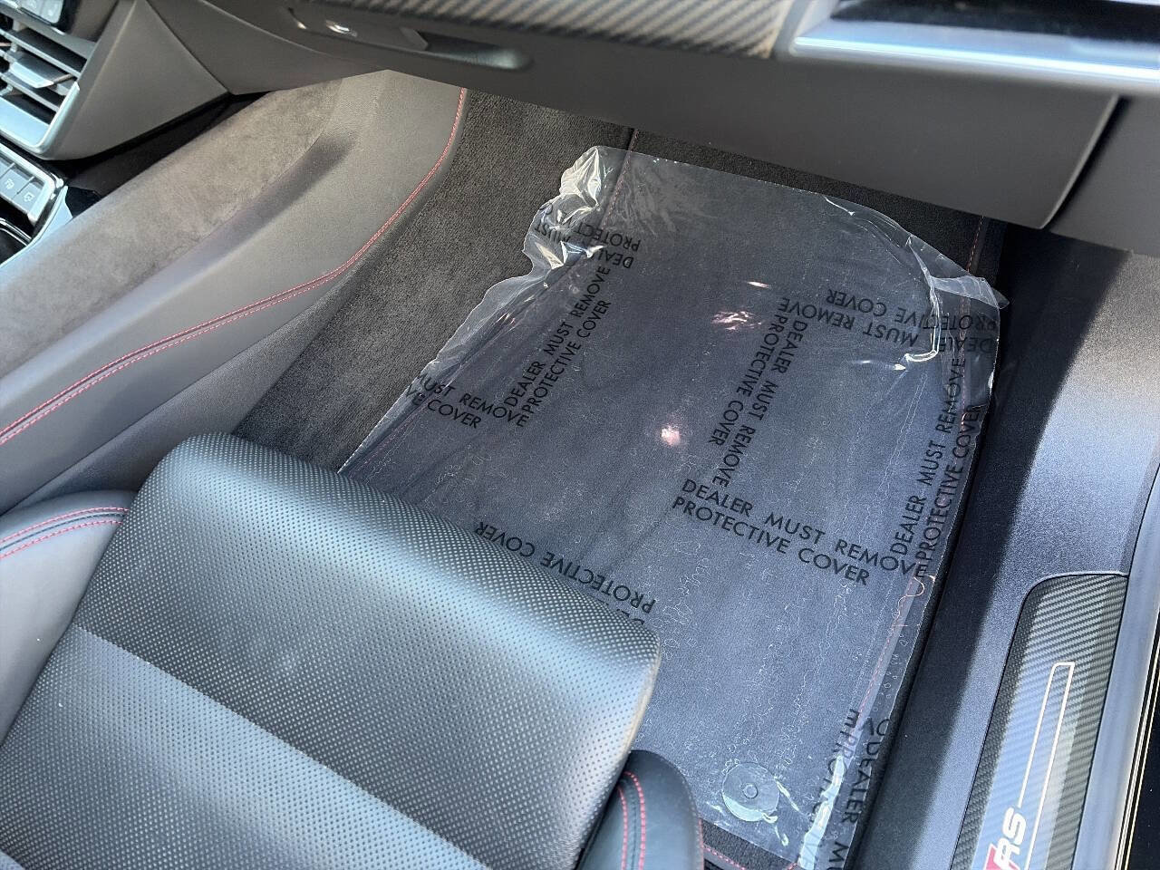 Used 2022 Audi RS e-tron GT w/ Year 1 Package AWD/4WD image 20