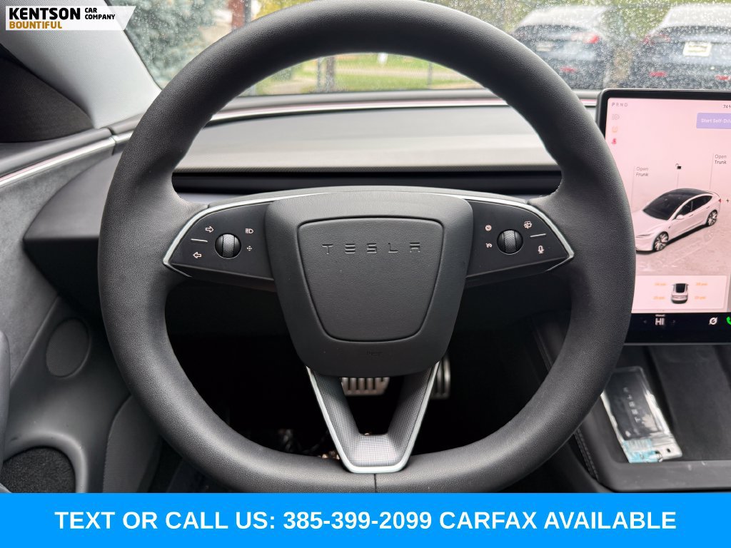 Used 2025 Tesla Model 3 Performance AWD/4WD image 13