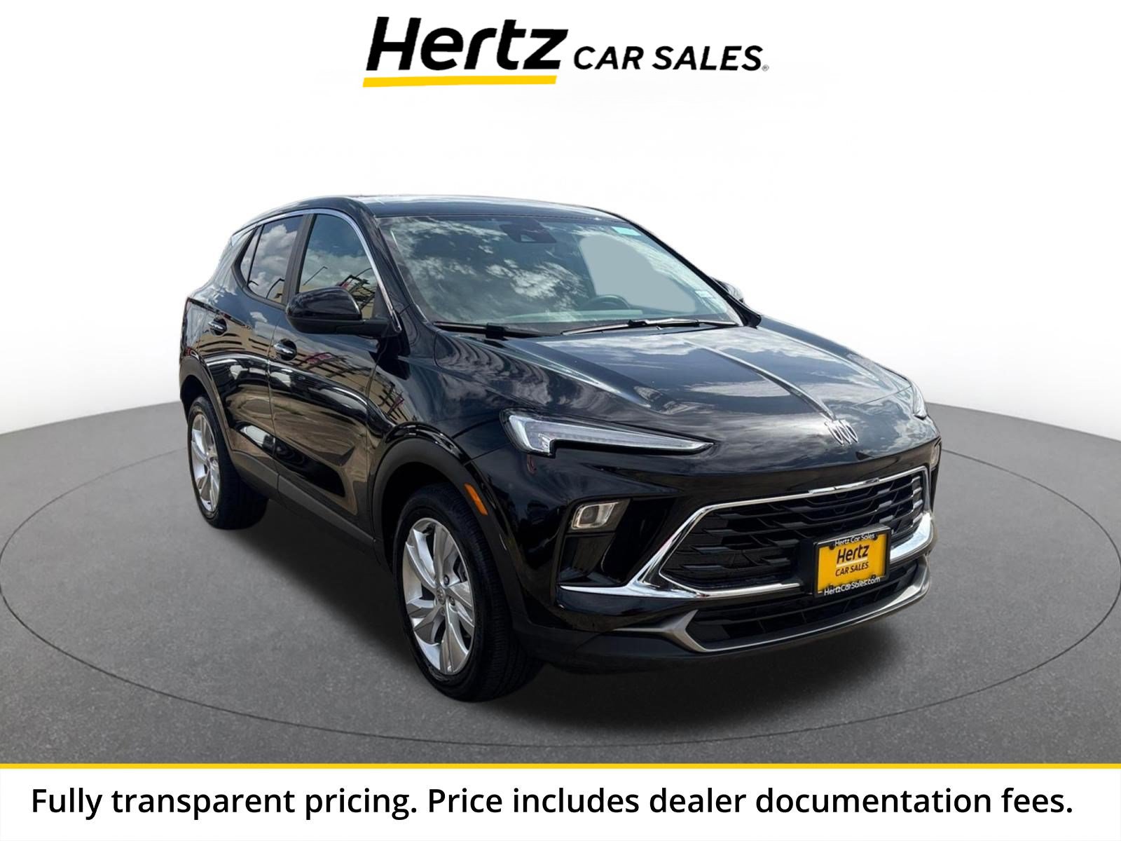 Used 2025 Buick Encore GX Preferred FWD image 1