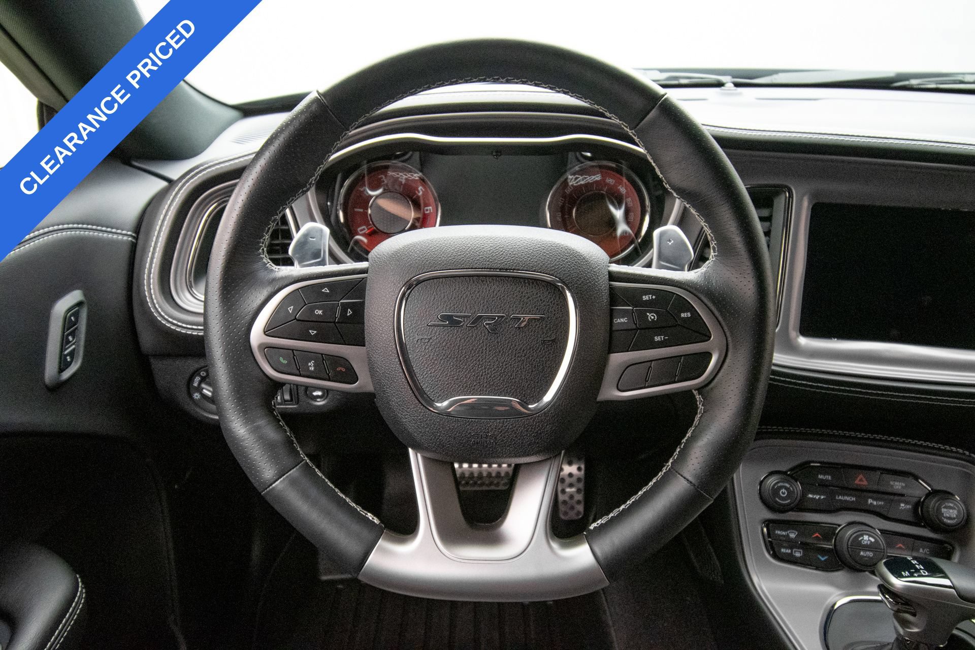 Used 2023 Dodge Challenger SRT Hellcat RWD image 11