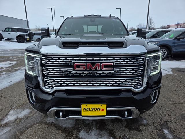 Used 2021 GMC Sierra 3500 Denali image 4