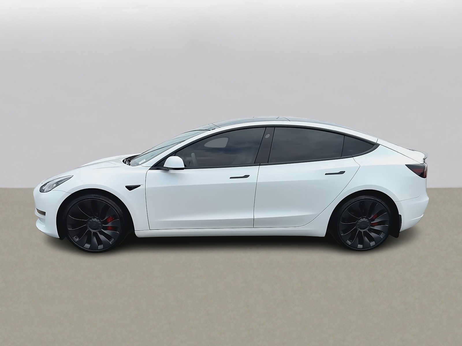 Used 2022 Tesla Model 3 Performance AWD/4WD image 5