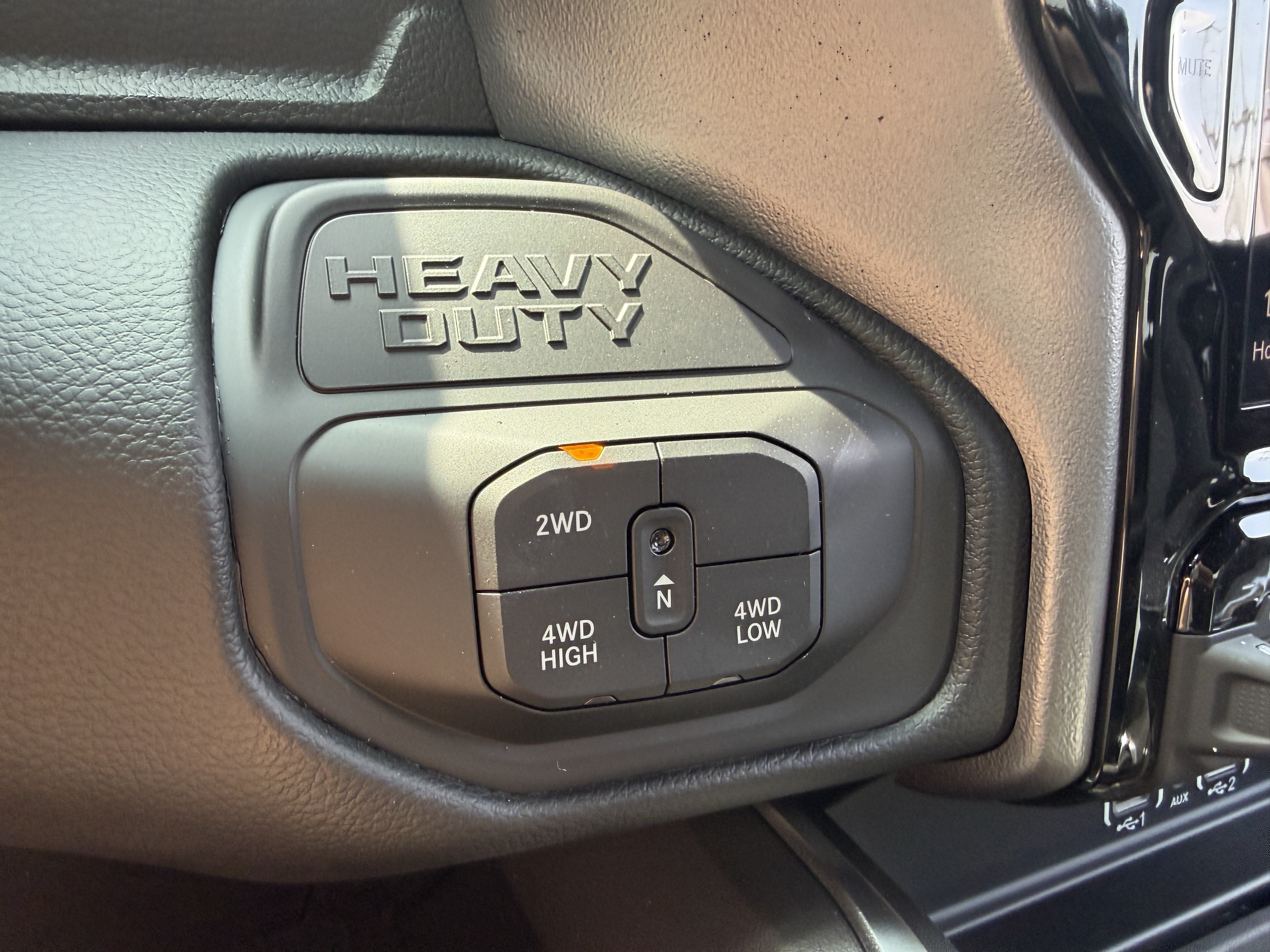 New 2026 RAM 2500 Big Horn AWD/4WD image 41