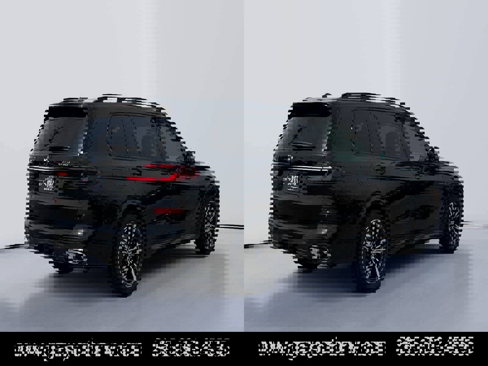 Certified 2026 BMW X7 xDrive40i w/ Executive Package image 3