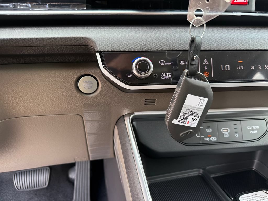 New 2027 Kia Carnival SX FWD image 27