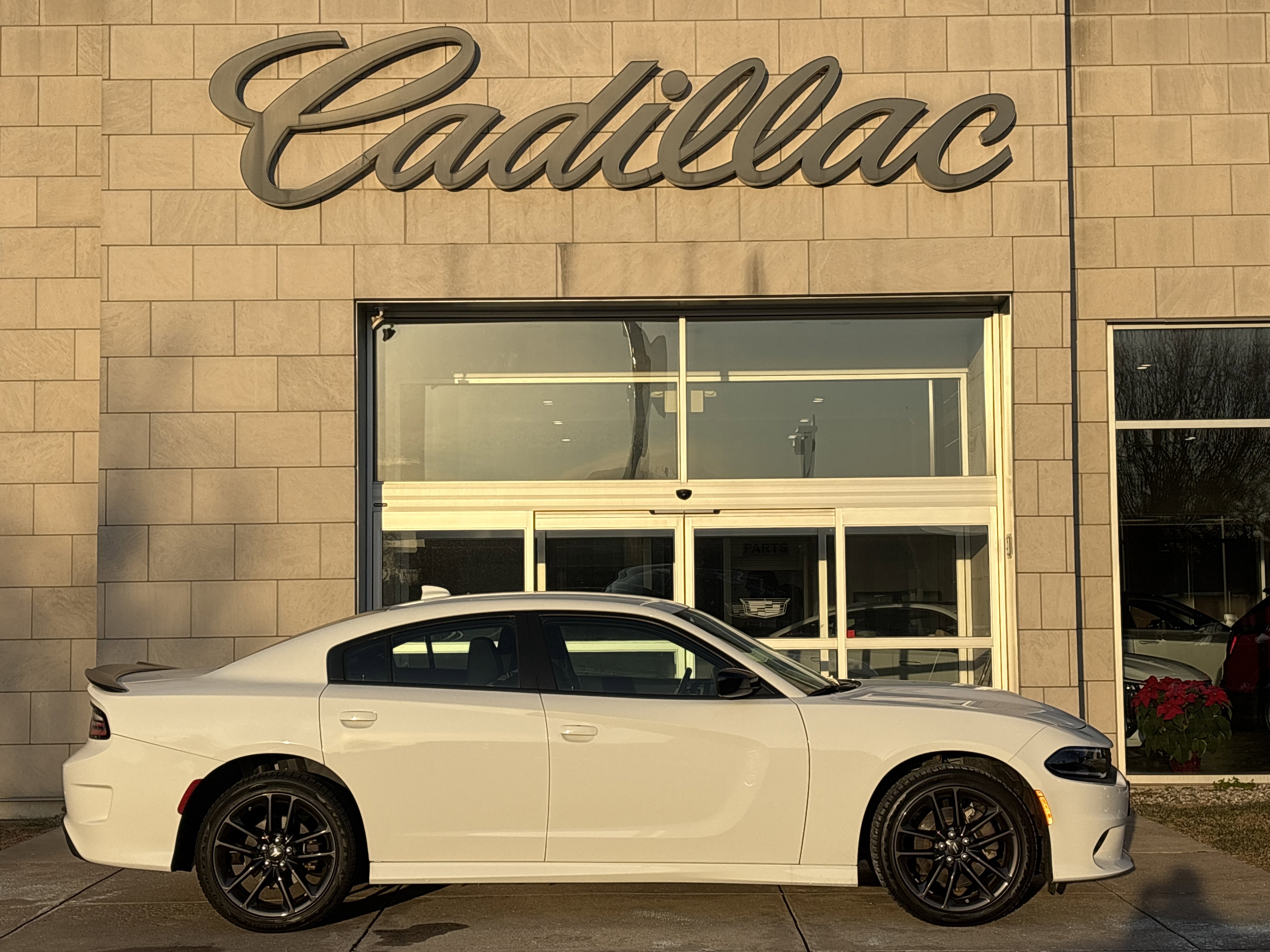 Used 2021 Dodge Charger GT w/ Blacktop Package image 3