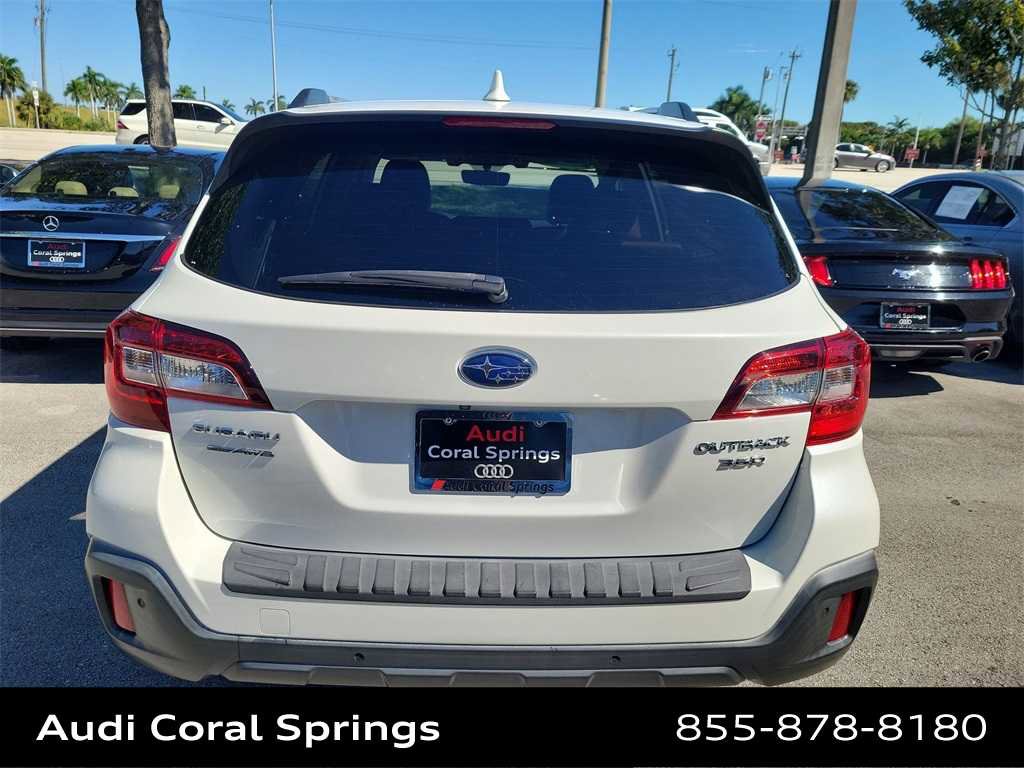 Used 2019 Subaru Outback 3.6R Touring image 5