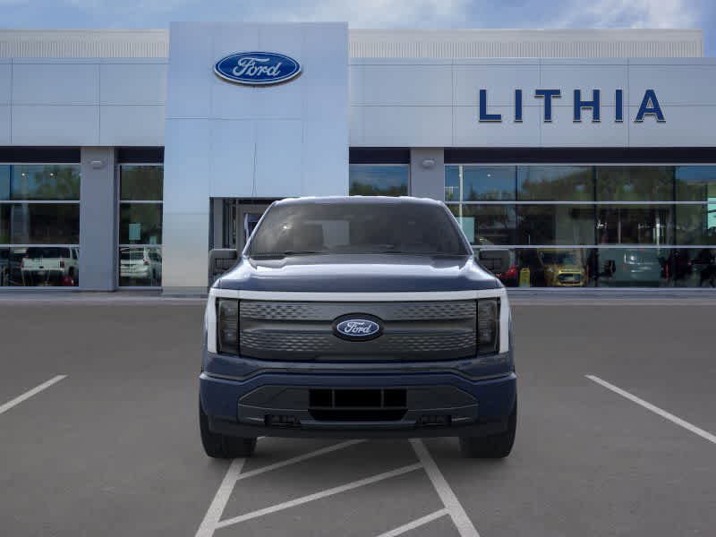 New 2025 Ford F150 Lightning Flash AWD/4WD image 6