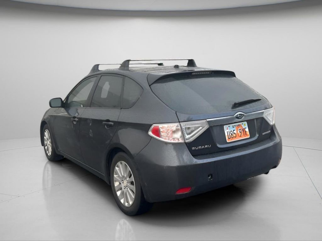 Used 2009 Subaru Impreza 2.5i image 6