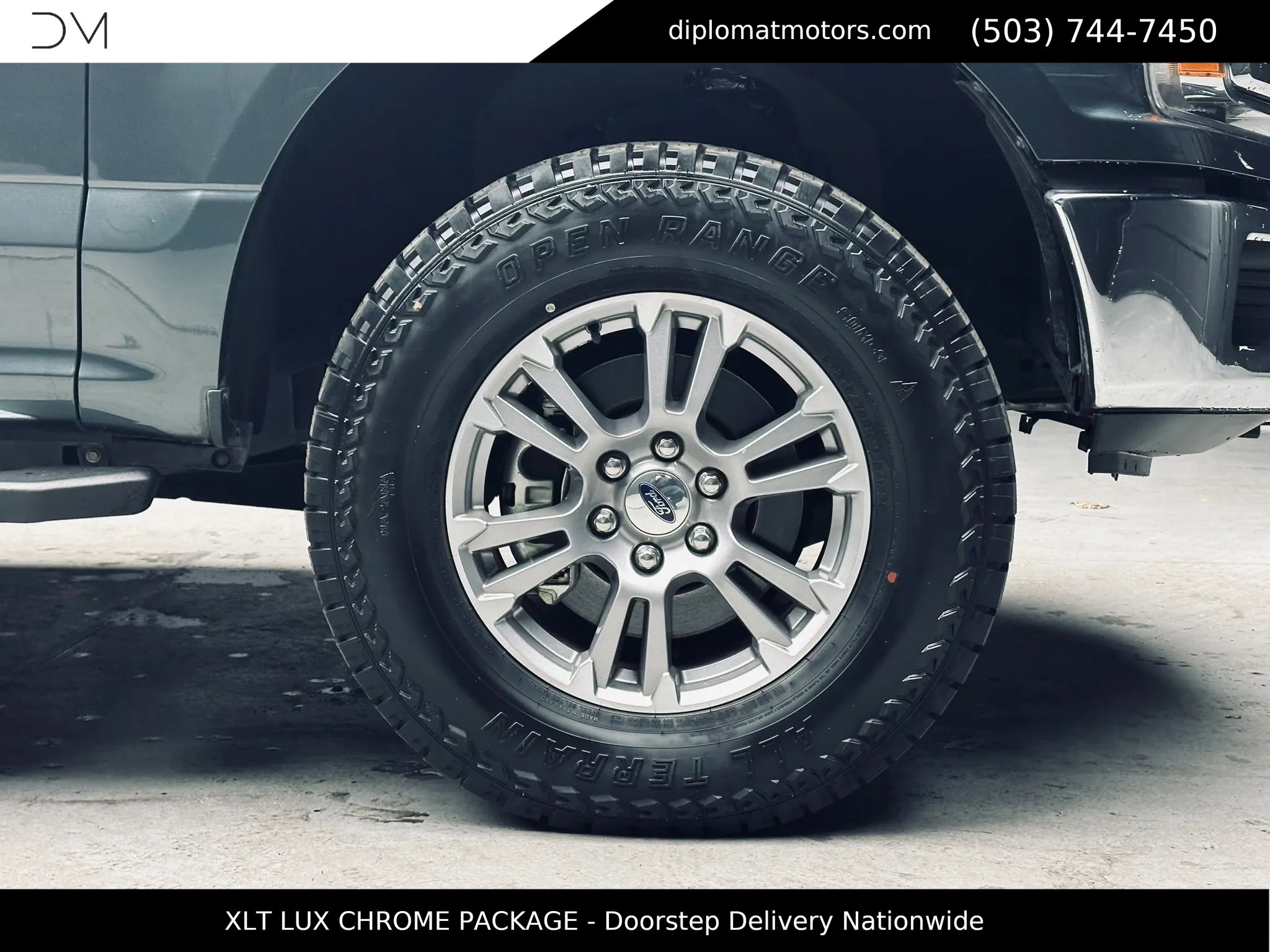 Used 2018 Ford F150 XLT w/ Equipment Group 302A Luxury AWD/4WD image 45