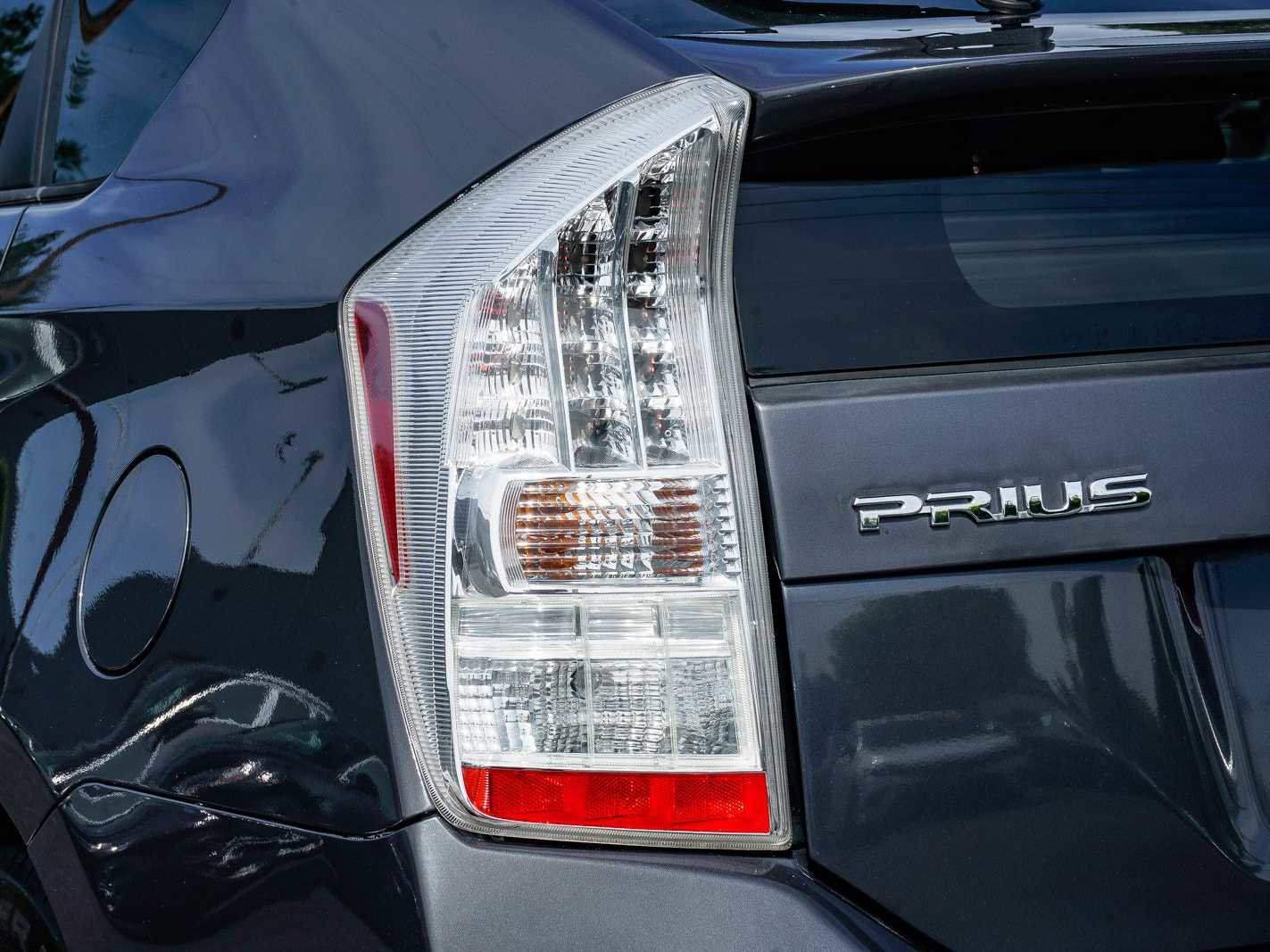 Used 2010 Toyota Prius Five FWD image 9