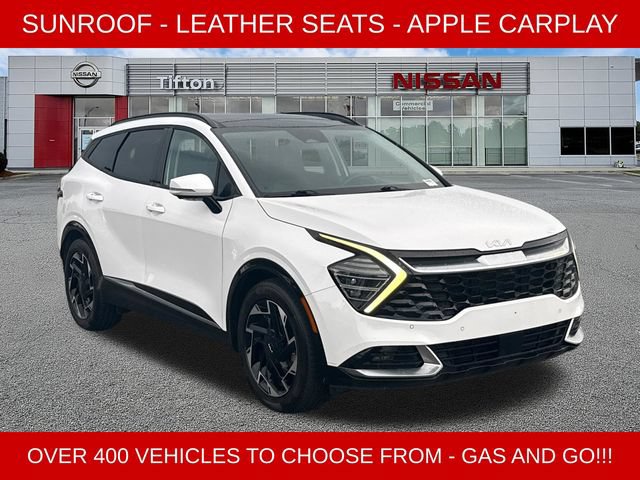 Used 2023 Kia Sportage SX